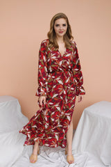 Night In Cabo Maxi Dress