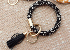 Go Wild For Awhile Keychain Bracelet