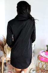 SIZE SMALL Time For You Jacket Dress