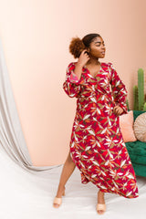 Night In Cabo Maxi Dress